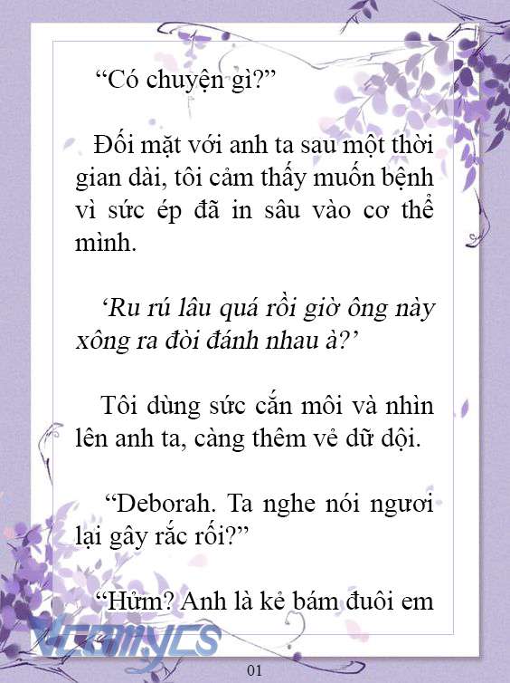 [novel] làm ác nữ bộ không tốt sao? Chương 31 - Next Chương 32