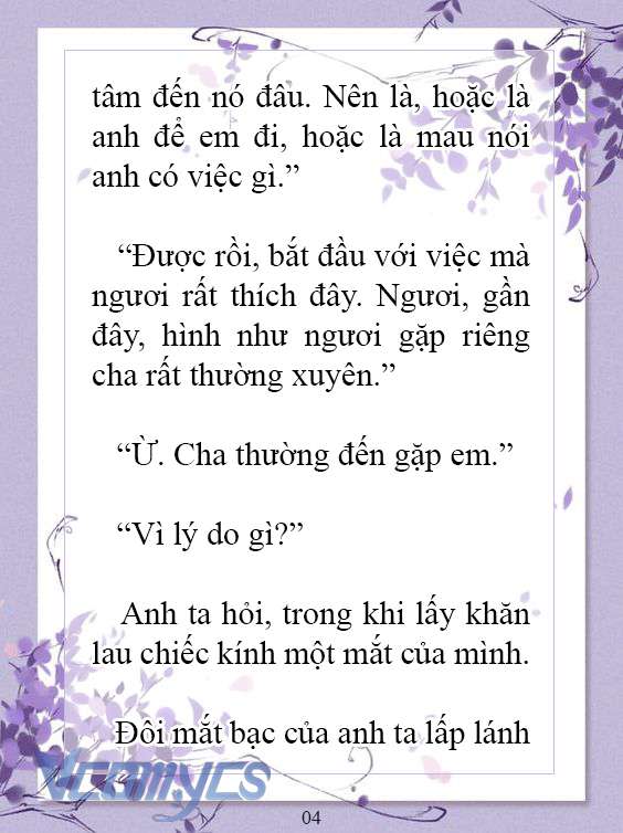 [novel] làm ác nữ bộ không tốt sao? Chương 31 - Next Chương 32