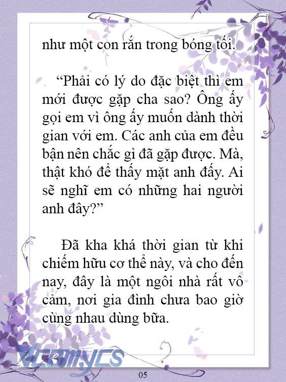 [novel] làm ác nữ bộ không tốt sao? Chương 31 - Next Chương 32