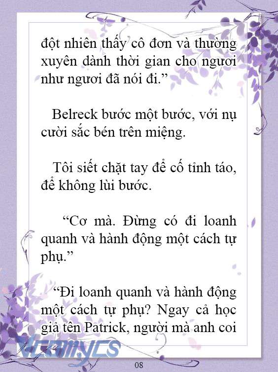 [novel] làm ác nữ bộ không tốt sao? Chương 31 - Next Chương 32