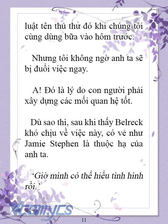 [novel] làm ác nữ bộ không tốt sao? Chương 31 - Next Chương 32