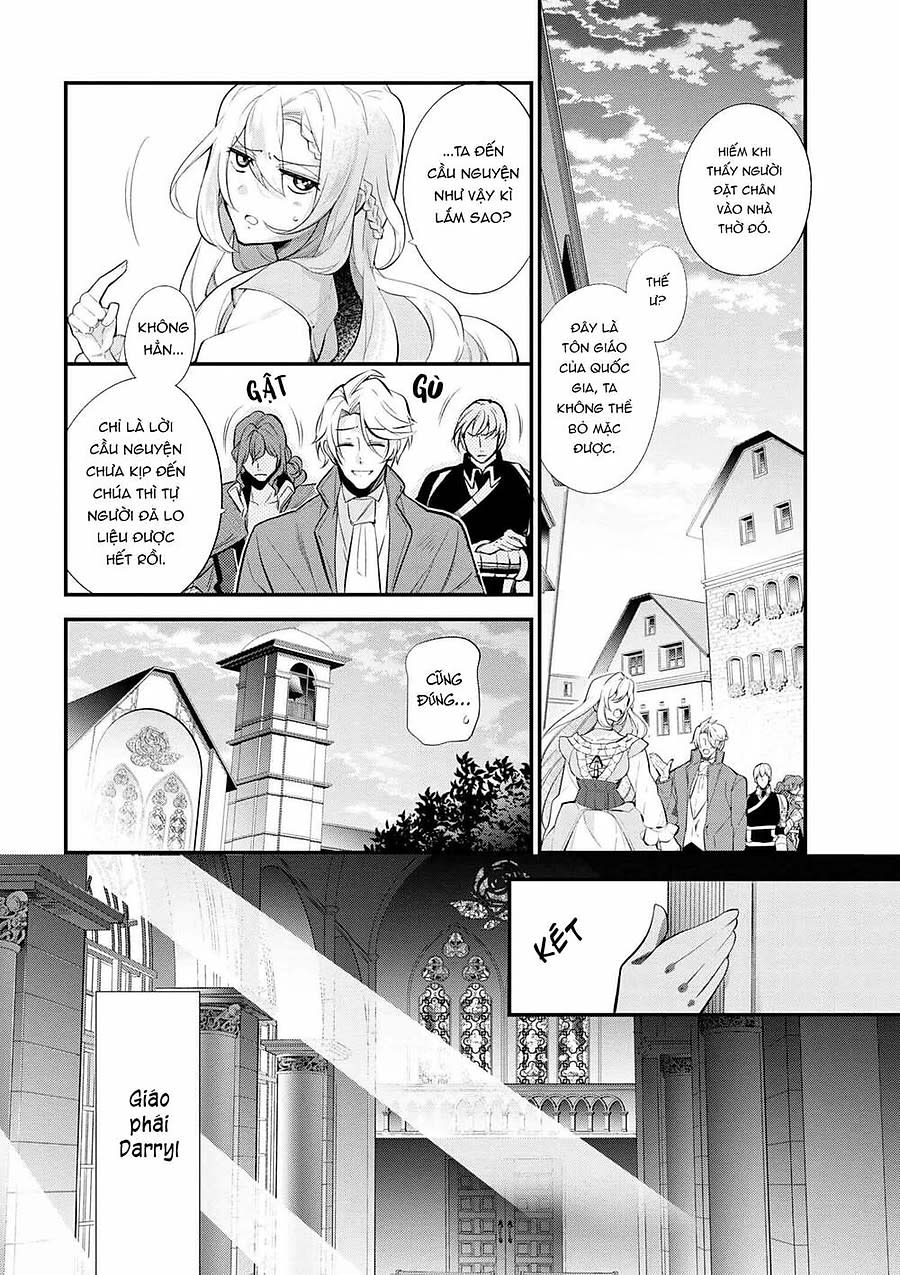 koushaku reijou no tashinami Chapter 46 - Next Chapter 47