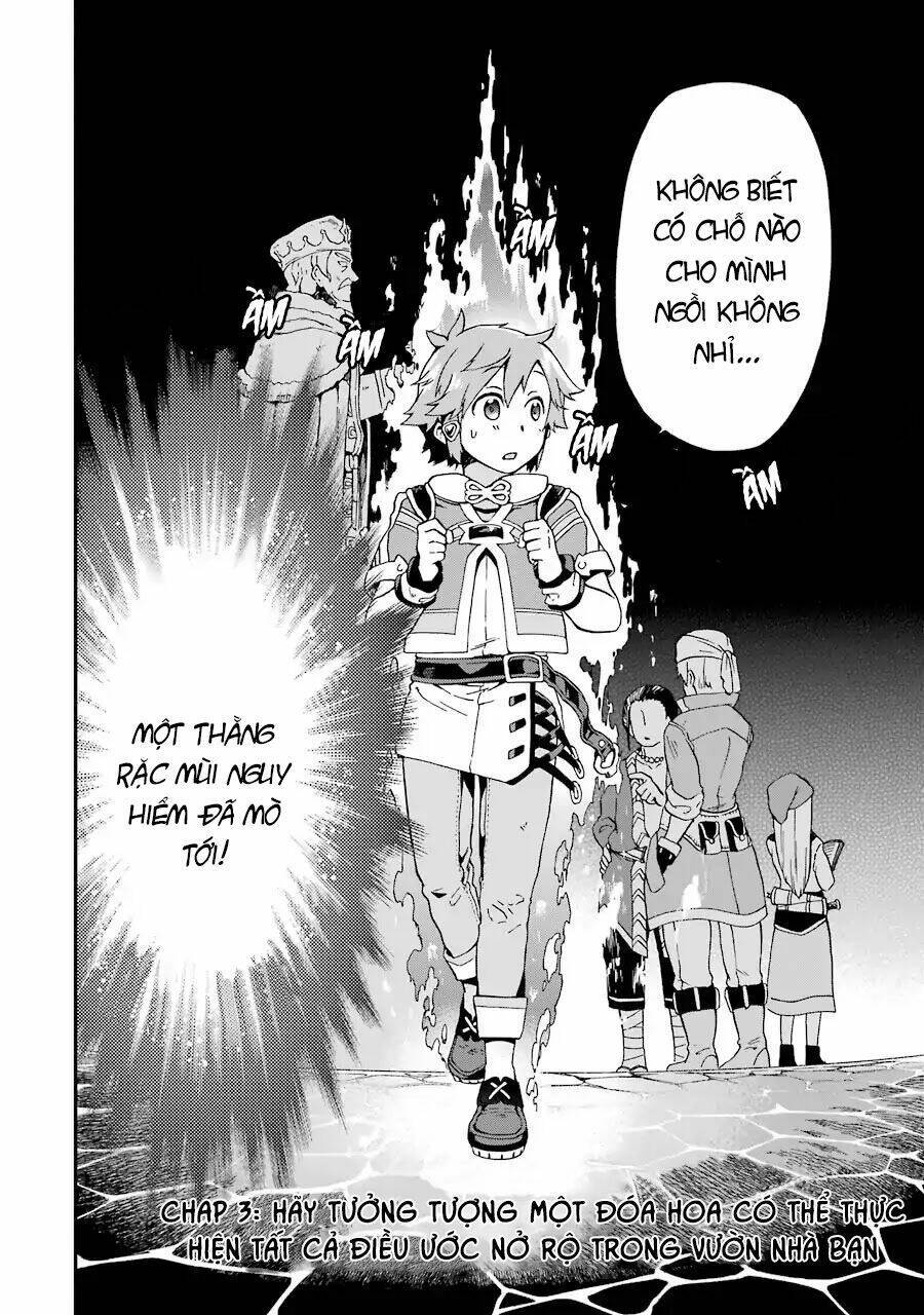 Tatoeba Last Dungeon Mae No Mura No Shounen Ga Joban No Machi De Kurasu Youna Monogatari Chapter 3 - Trang 2