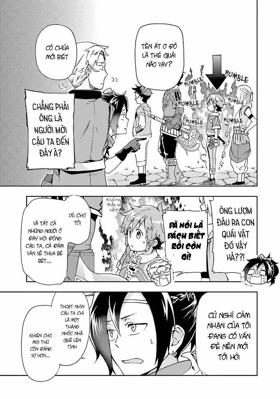 Tatoeba Last Dungeon Mae No Mura No Shounen Ga Joban No Machi De Kurasu Youna Monogatari Chapter 3 - Trang 2