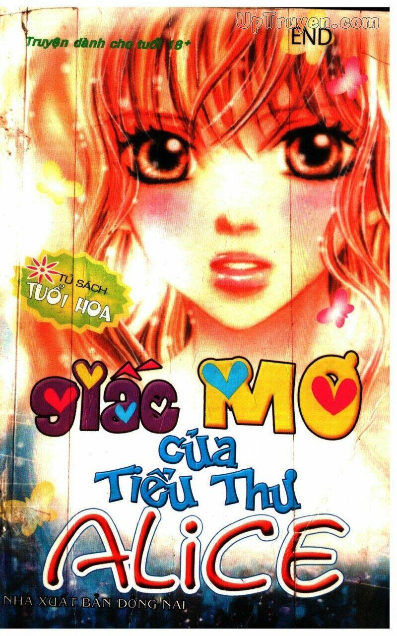 Giấc Mơ Của Tiểu Thư Alice Chapter 1 - Trang 2