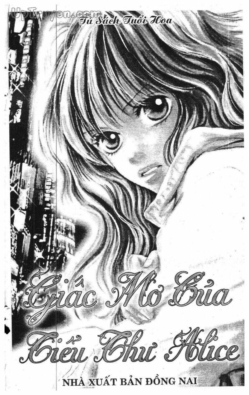 Giấc Mơ Của Tiểu Thư Alice Chapter 1 - Trang 2