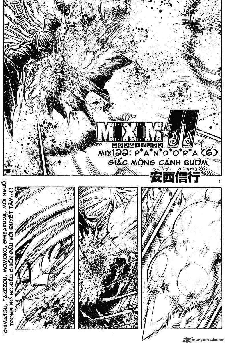 Mixim♀12 Chapter 122 - Trang 2