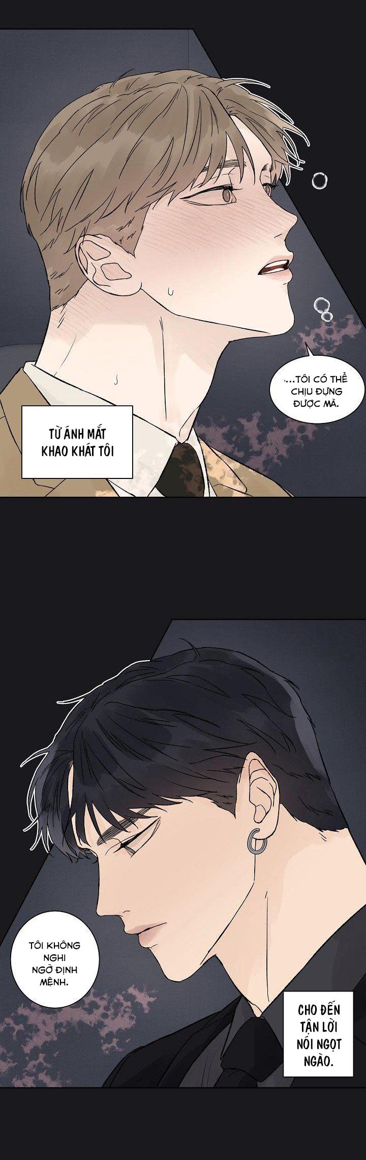 Tình Yêu Nồng Cháy Chapter 61 - Next 