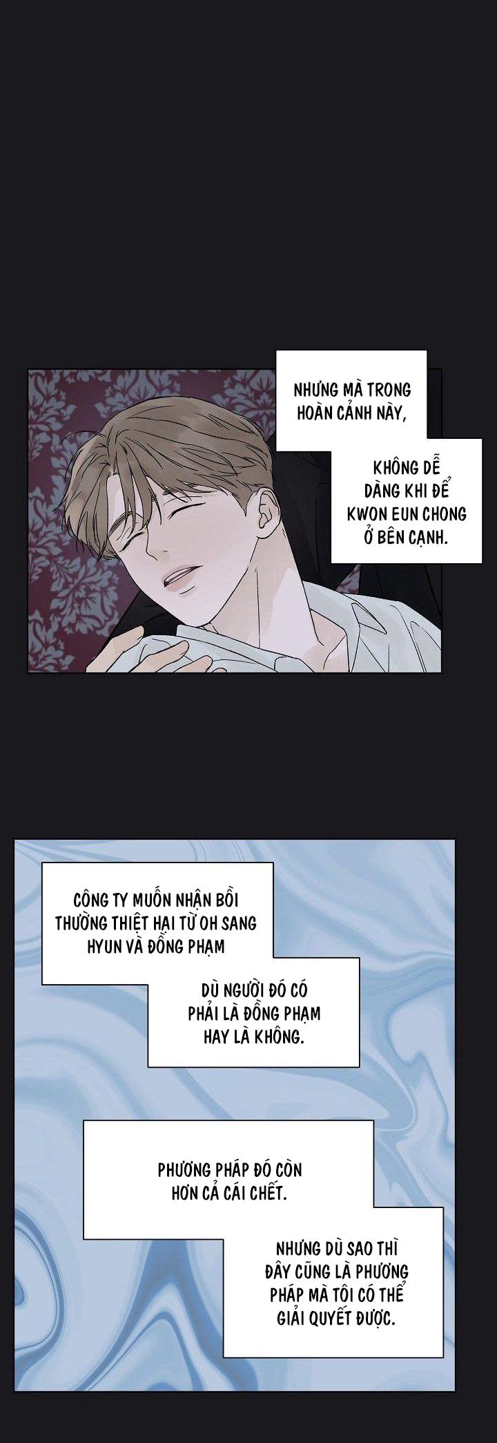 Tình Yêu Nồng Cháy Chapter 61 - Next 