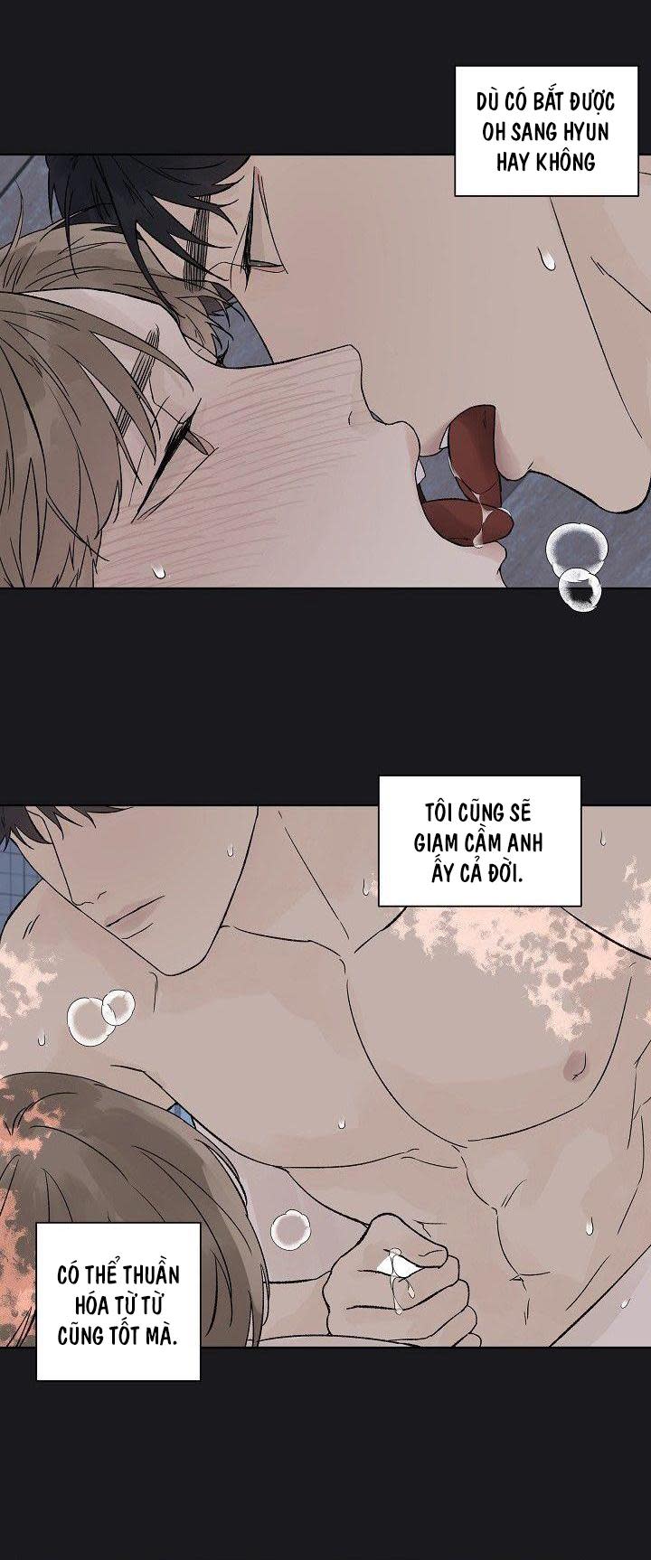 Tình Yêu Nồng Cháy Chapter 61 - Next 