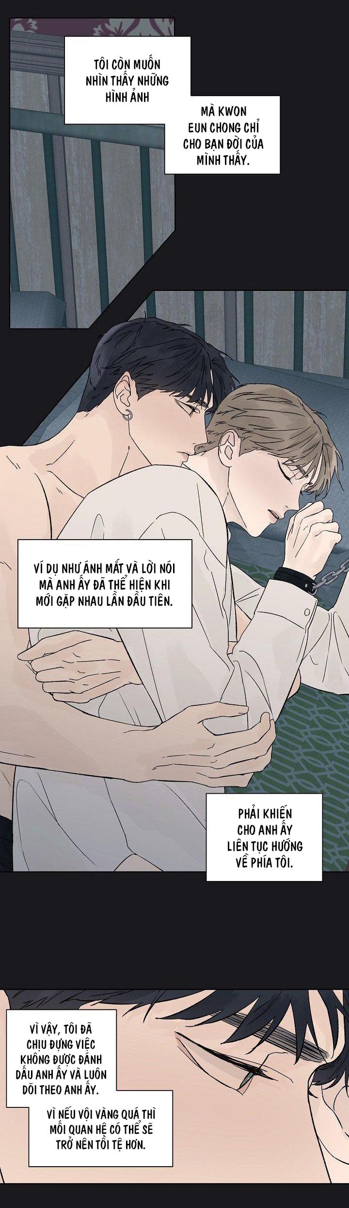 Tình Yêu Nồng Cháy Chapter 61 - Next 