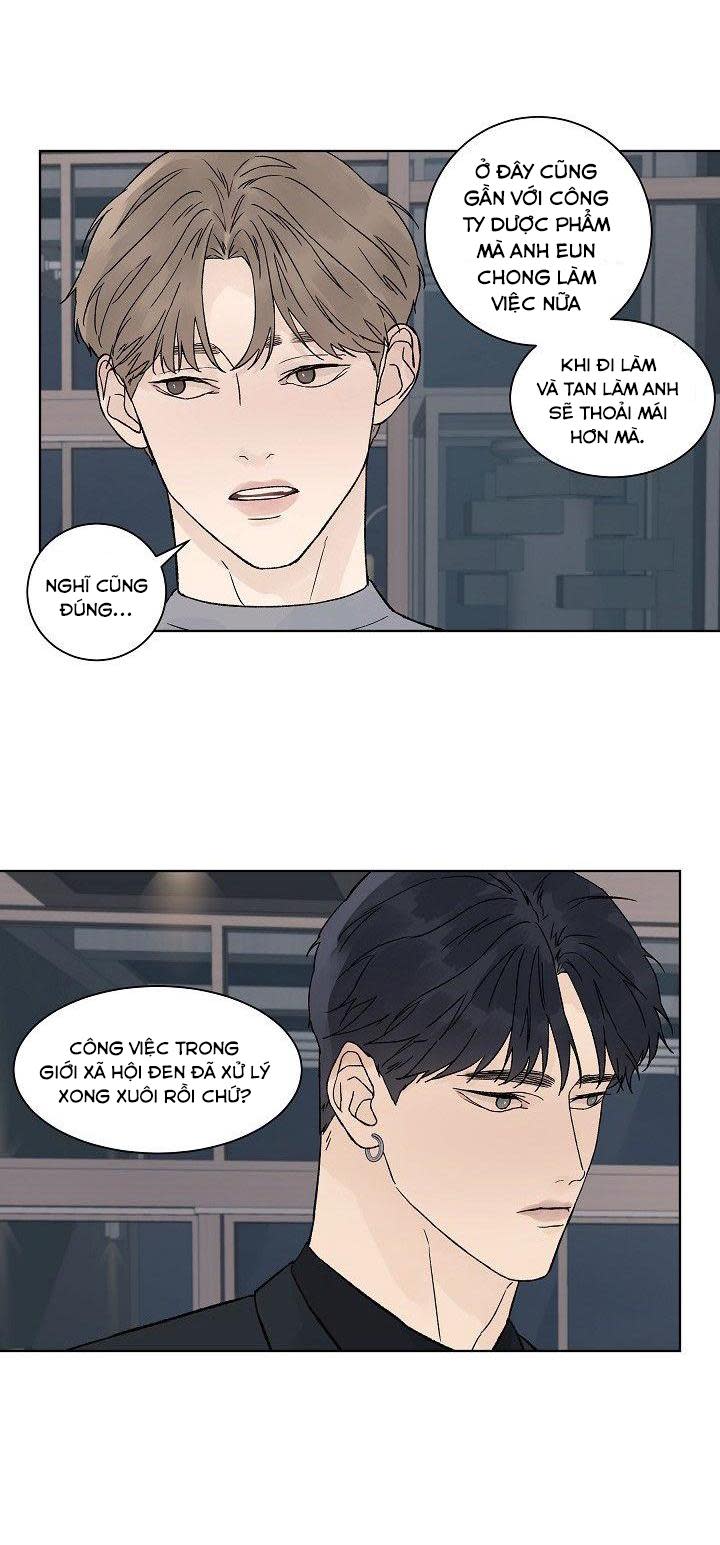 Tình Yêu Nồng Cháy Chapter 61 - Next 