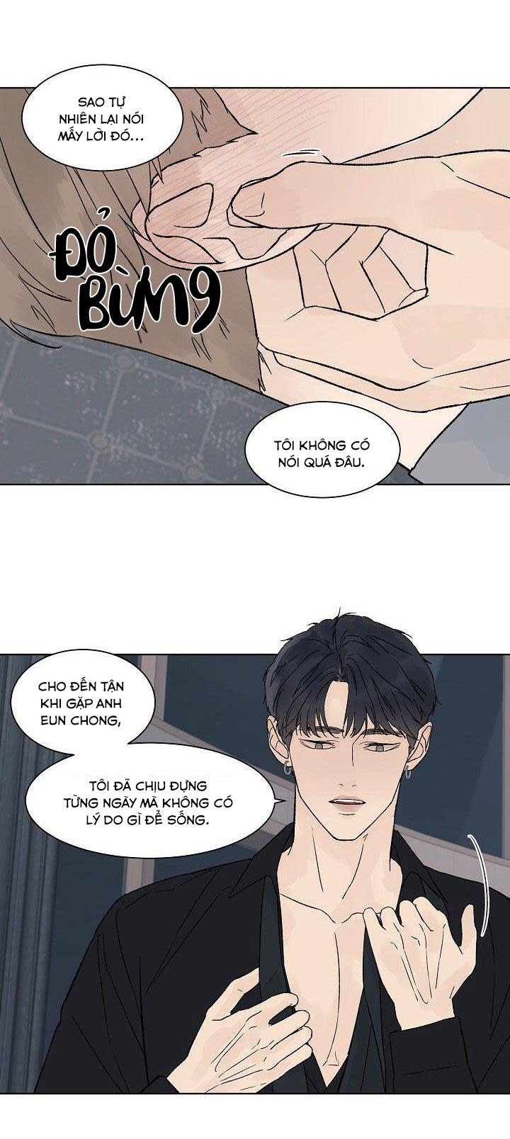 Tình Yêu Nồng Cháy Chapter 61 - Next 