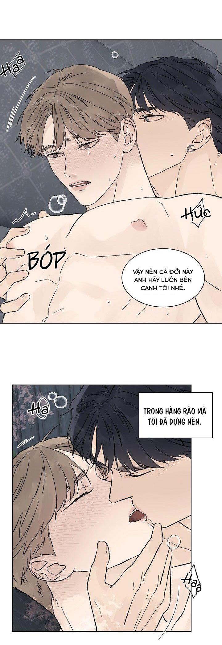 Tình Yêu Nồng Cháy Chapter 61 - Next 