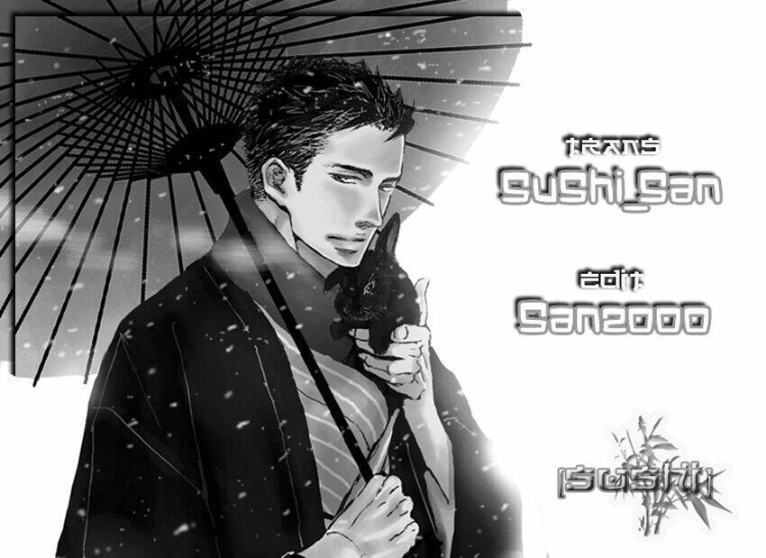 Saezuru Tori wa habatakanai Chapter 4 - Next Chapter 5: - Tôi khao khát được ở bên anh