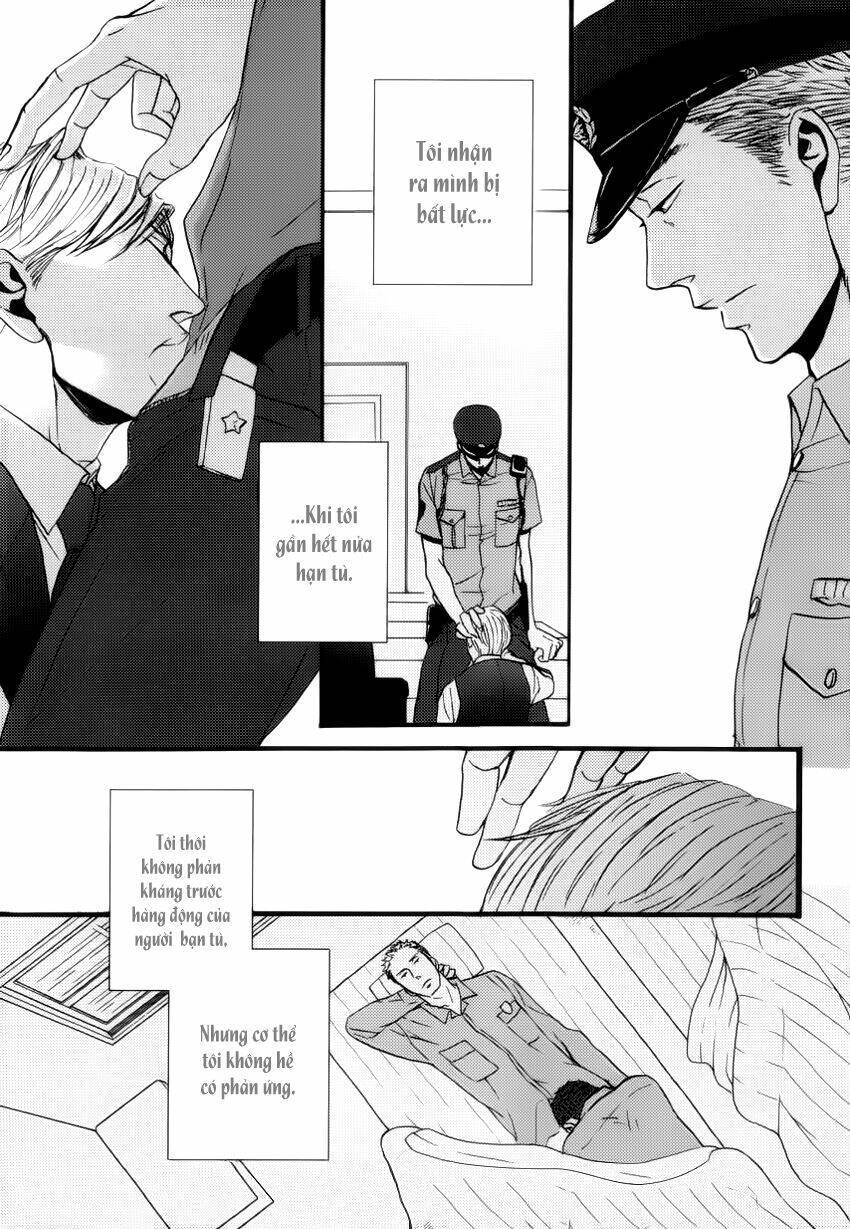 Saezuru Tori wa habatakanai Chapter 4 - Next Chapter 5: - Tôi khao khát được ở bên anh