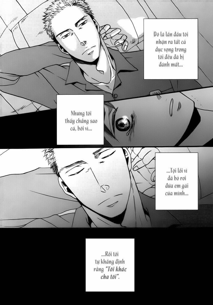 Saezuru Tori wa habatakanai Chapter 4 - Next Chapter 5: - Tôi khao khát được ở bên anh