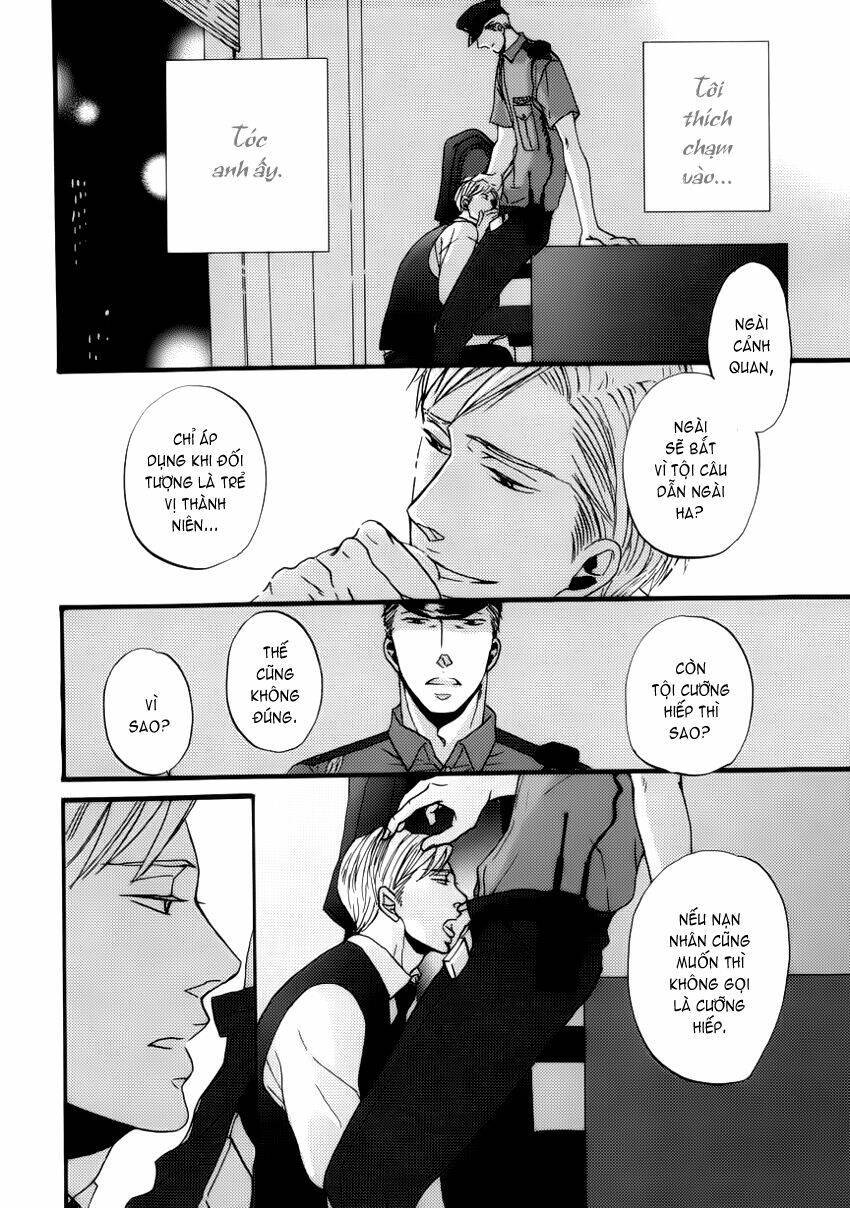 Saezuru Tori wa habatakanai Chapter 4 - Next Chapter 5: - Tôi khao khát được ở bên anh