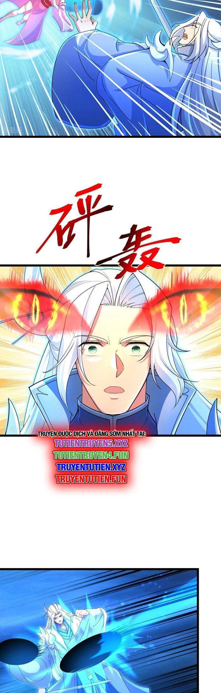 nghịch thiên tà thần Chapter 709 - Next Chapter 710