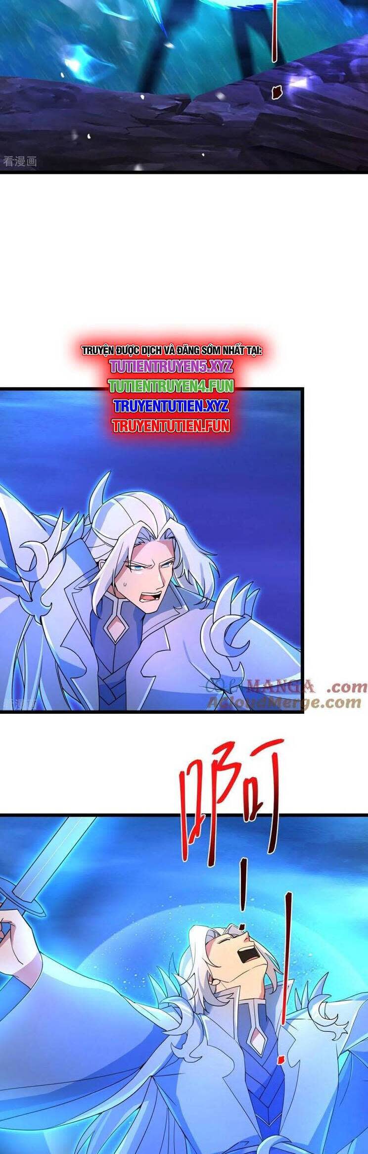 nghịch thiên tà thần Chapter 709 - Next Chapter 710