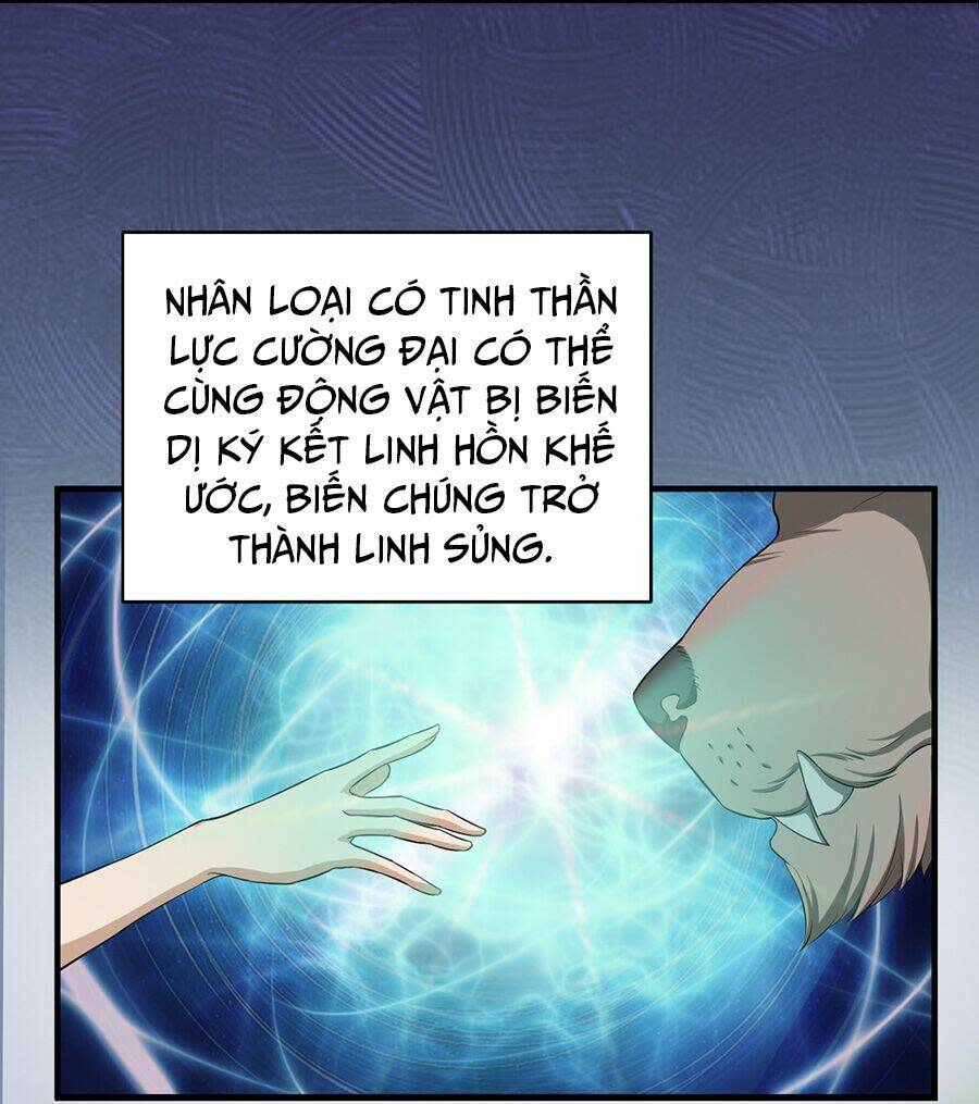 hệ thống mô phỏng linh sủng Chapter 1 - Trang 2