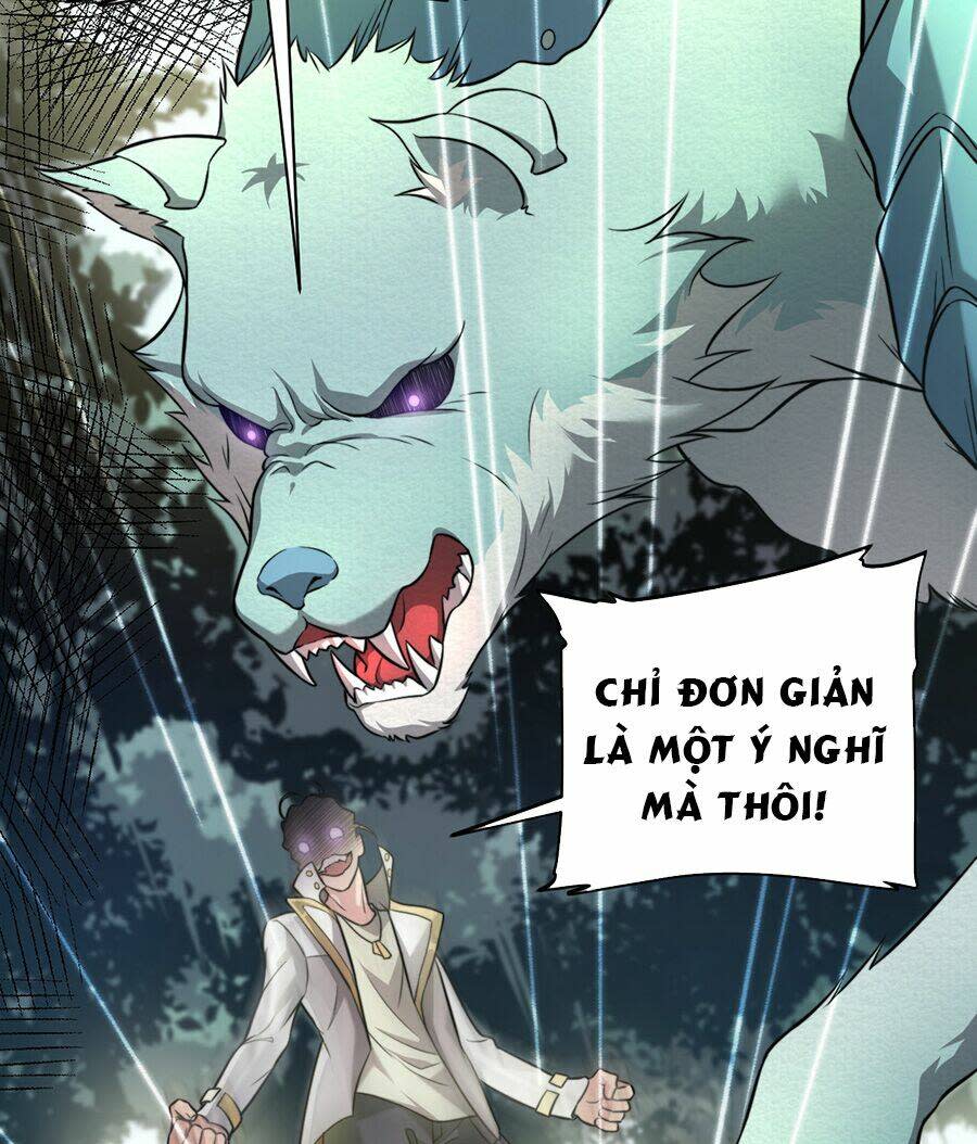 hệ thống mô phỏng linh sủng Chapter 1 - Trang 2