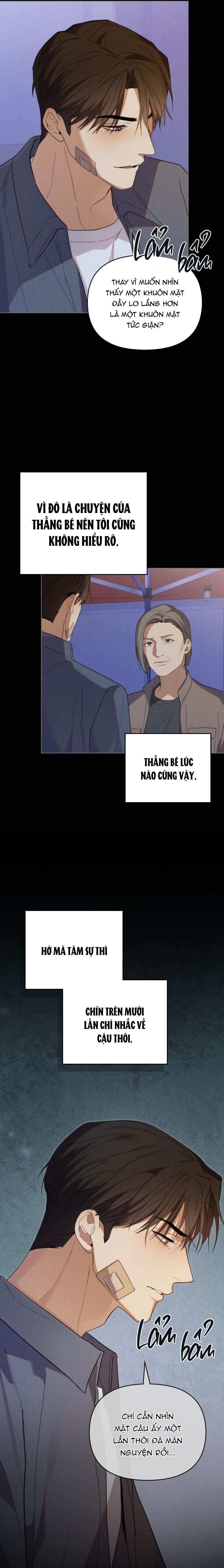 Tình Yêu Mật Thám Chapter 28 - Trang 2