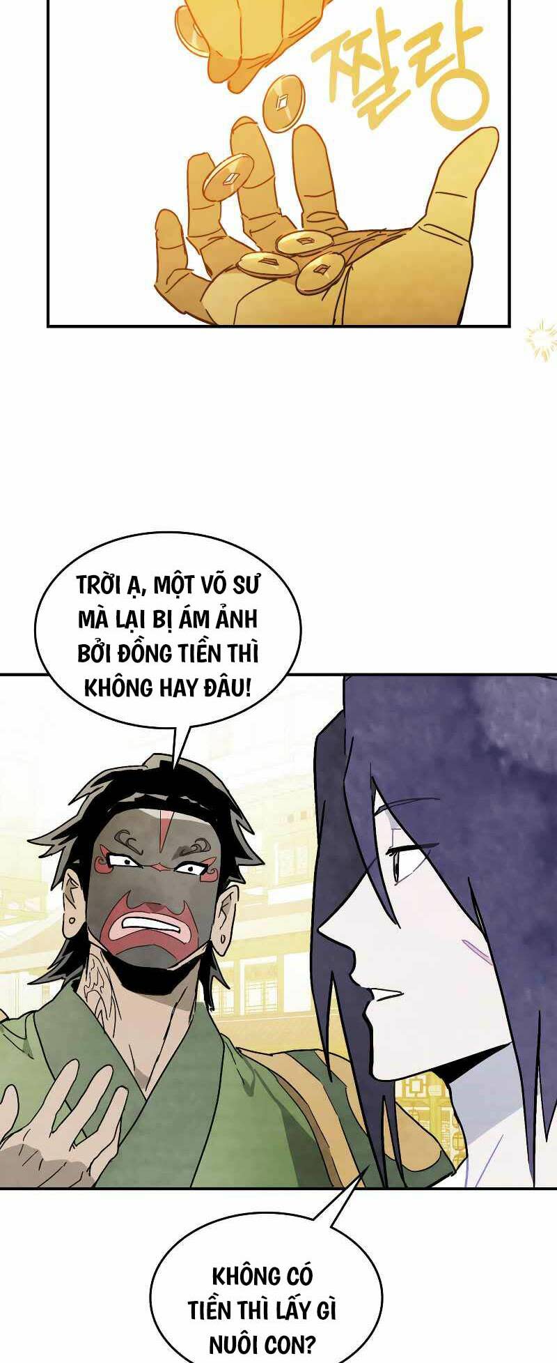 vị thần trở lại chapter 85 - Next Chapter 85