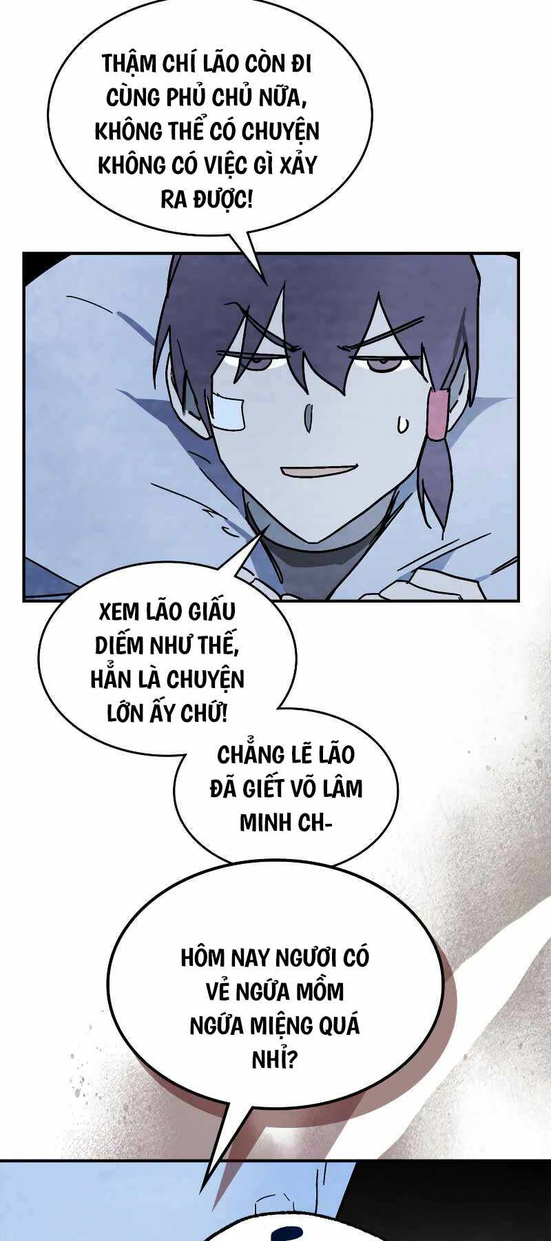 vị thần trở lại chapter 85 - Next Chapter 85