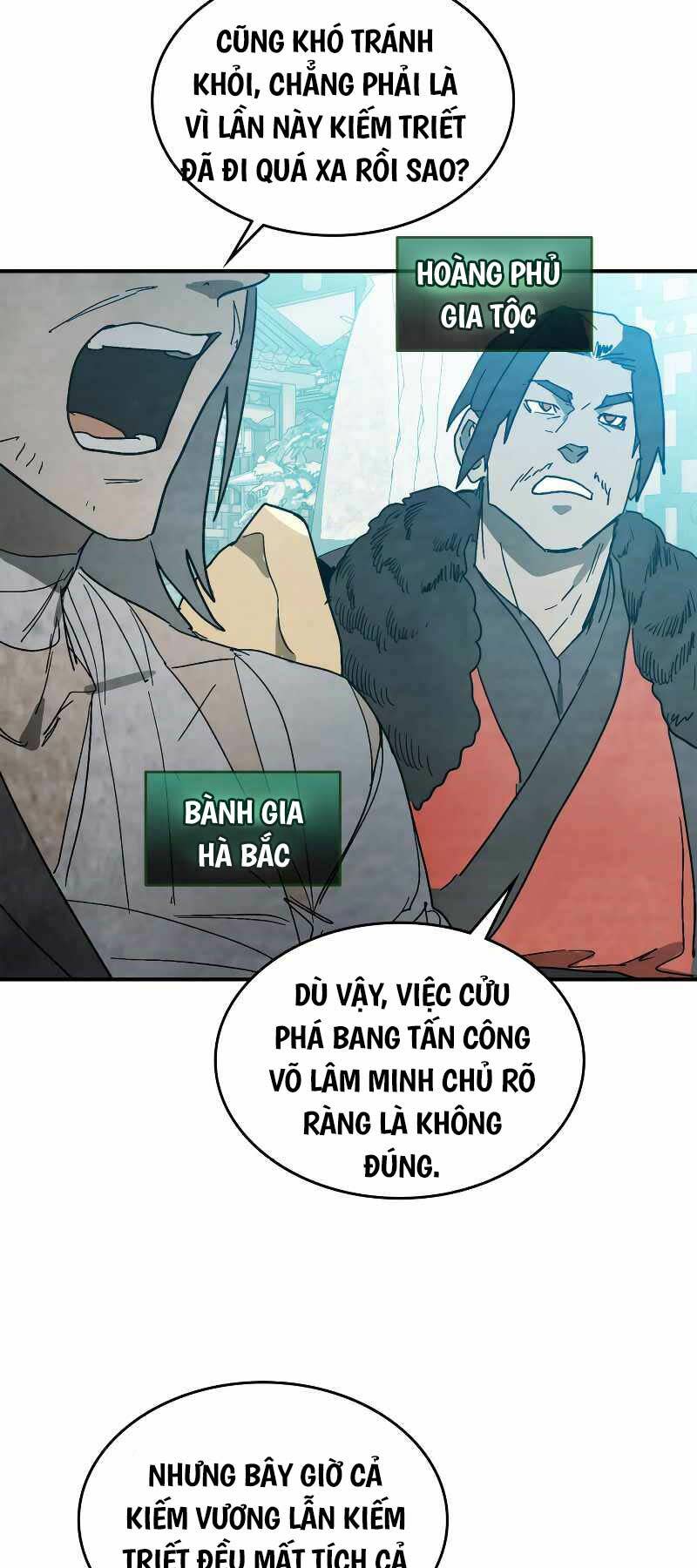 vị thần trở lại chapter 85 - Next Chapter 85