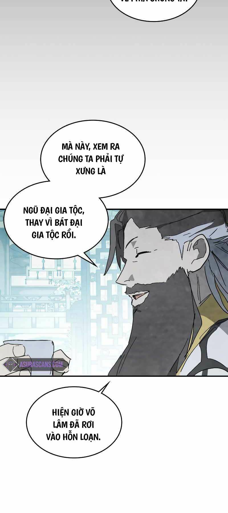 vị thần trở lại chapter 85 - Next Chapter 85