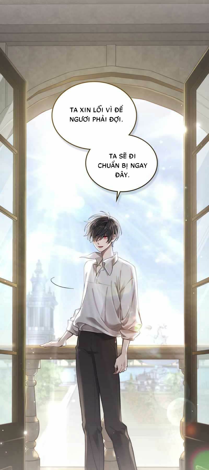 tái sinh thành hoàng tử của quốc gia kẻ địch chapter 2 - Trang 2