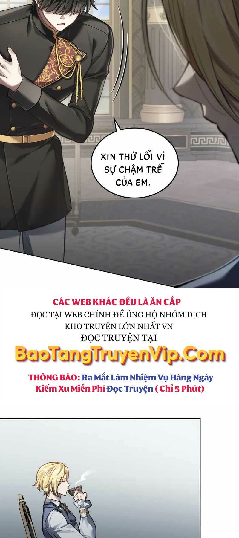 tái sinh thành hoàng tử của quốc gia kẻ địch chapter 2 - Trang 2