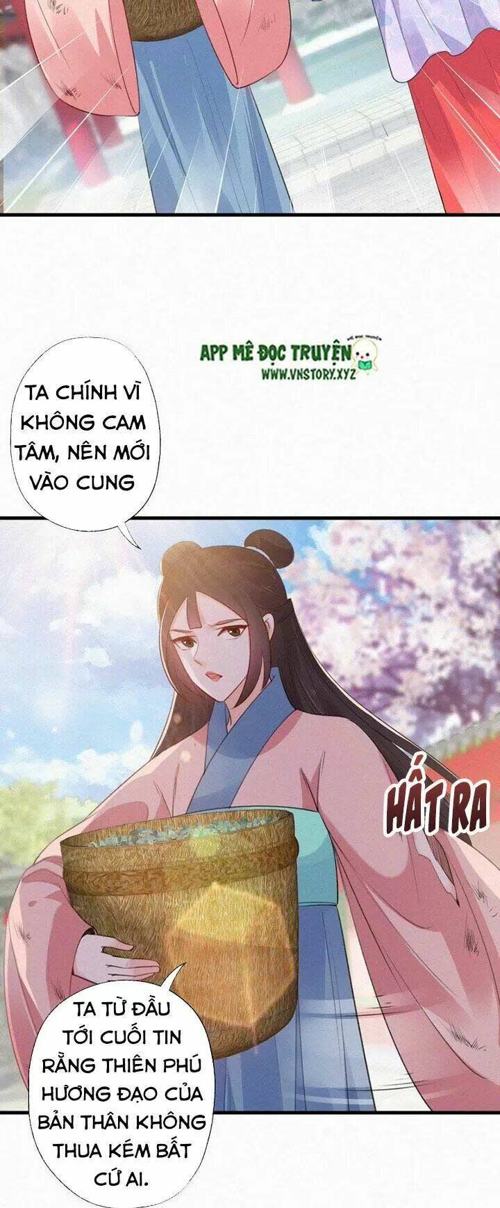 thiên hương mỹ nhân chapter 73: tịnh sung dung - Trang 2