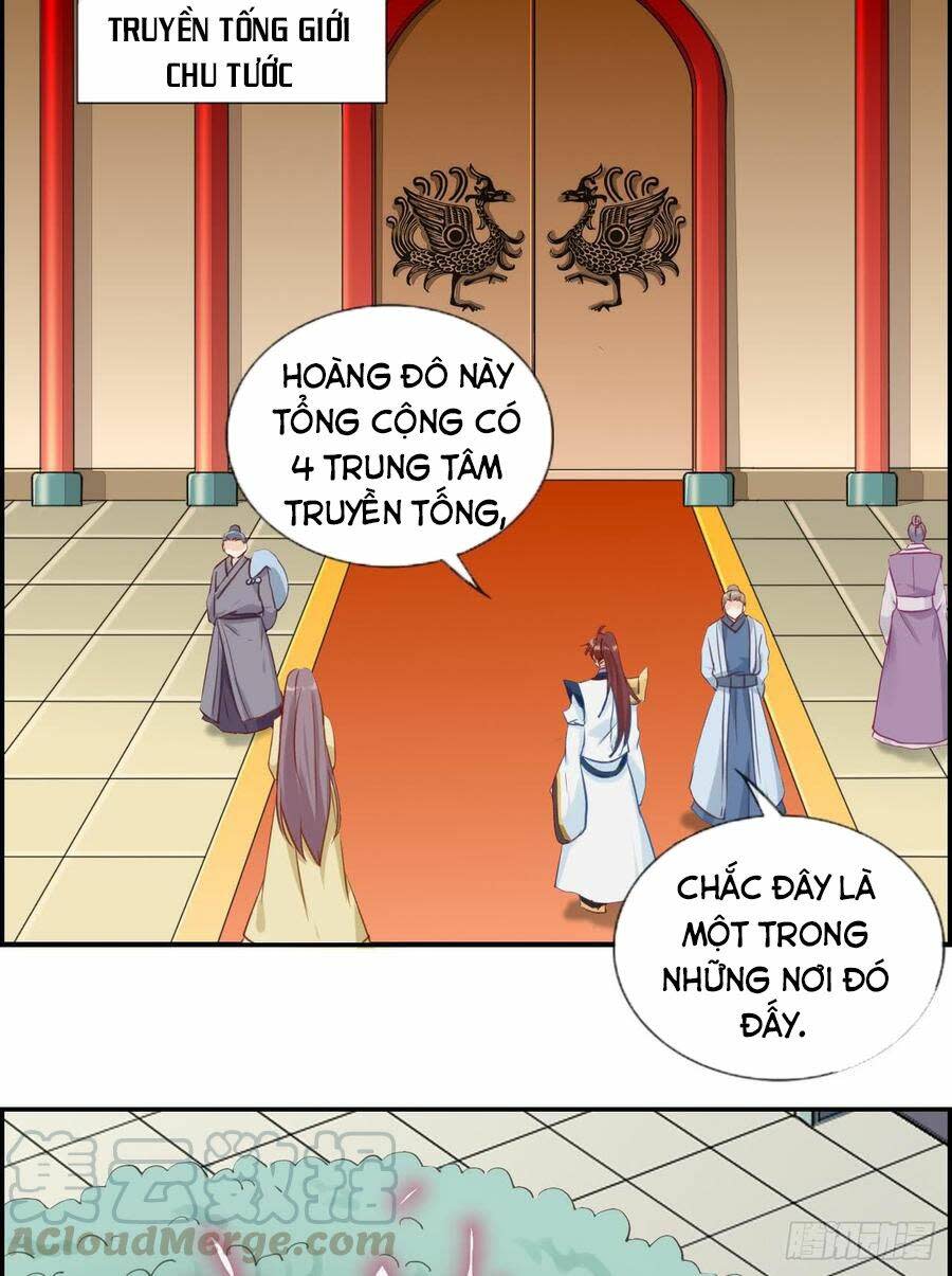 tối cường hoàn khố hệ thống chapter 31 - Next chapter 32