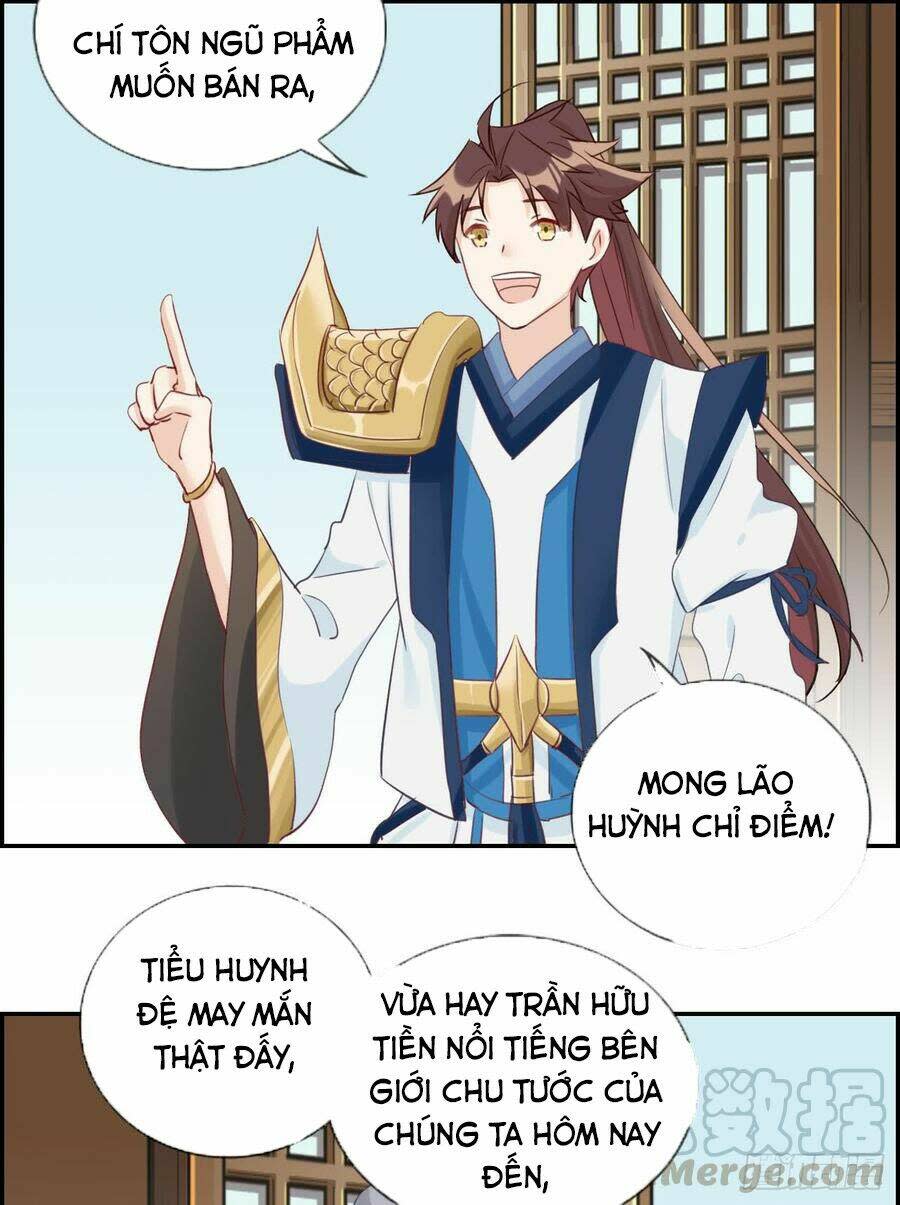 tối cường hoàn khố hệ thống chapter 32 - Next chapter 33