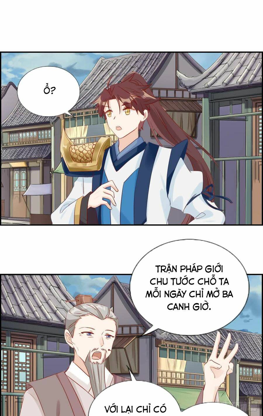 tối cường hoàn khố hệ thống chapter 31 - Next chapter 32