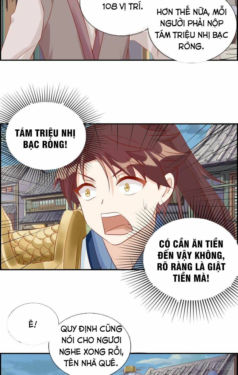 tối cường hoàn khố hệ thống chapter 31 - Next chapter 32