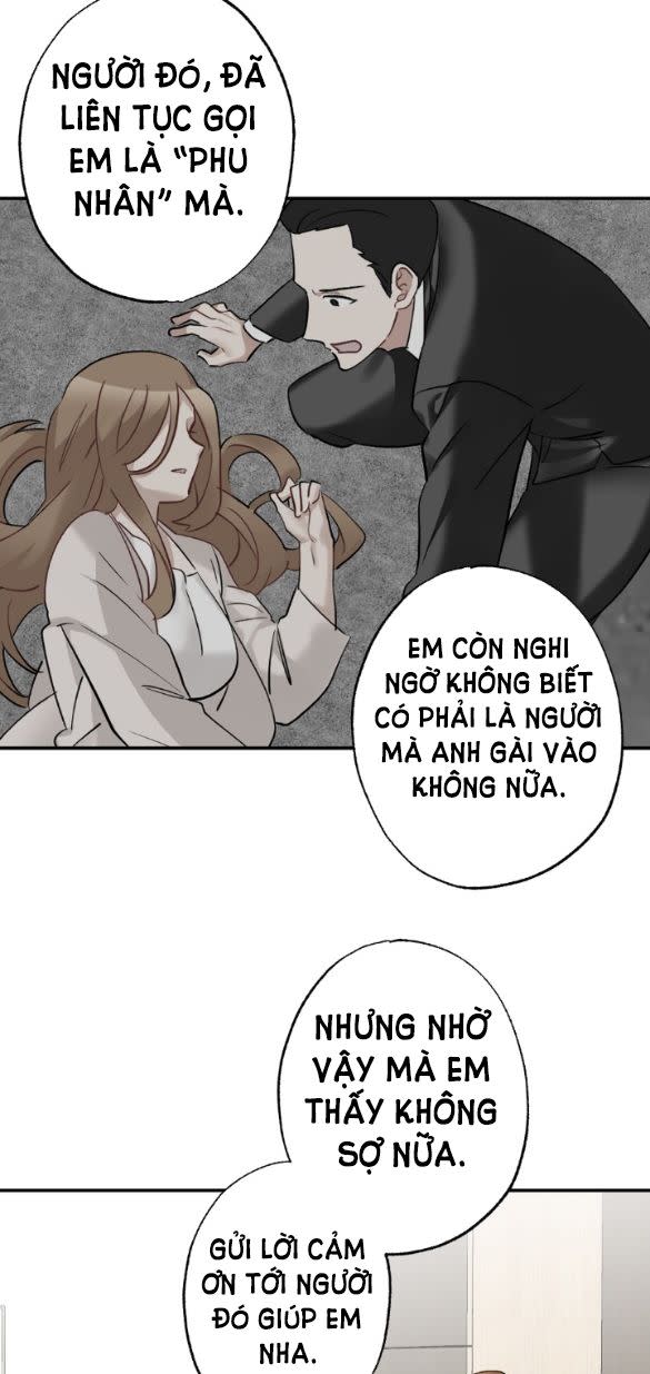 [18+] hôn nhân tiền định Chapter 62.5 - Trang 2