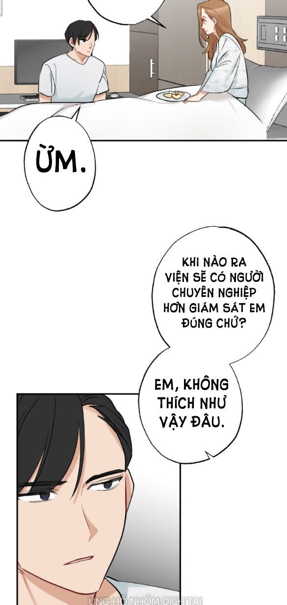 [18+] hôn nhân tiền định Chapter 62.5 - Trang 2