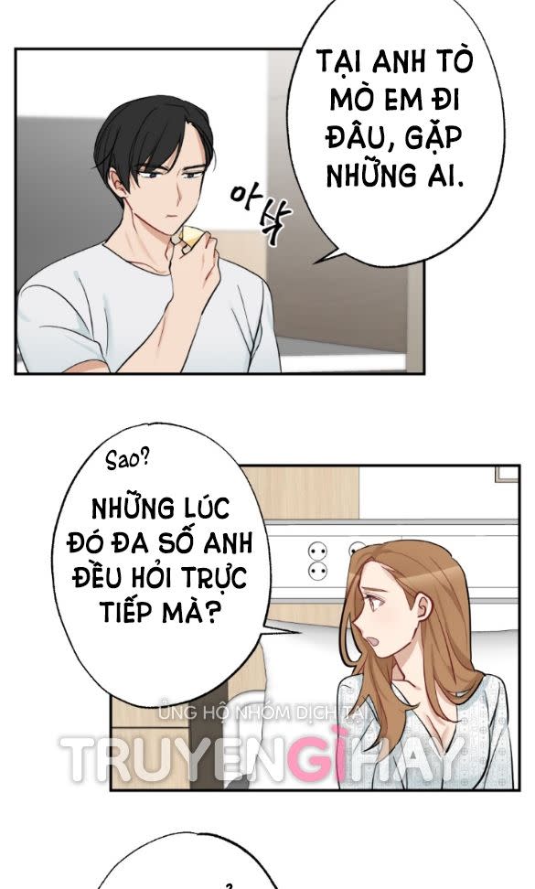 [18+] hôn nhân tiền định Chapter 62.5 - Trang 2