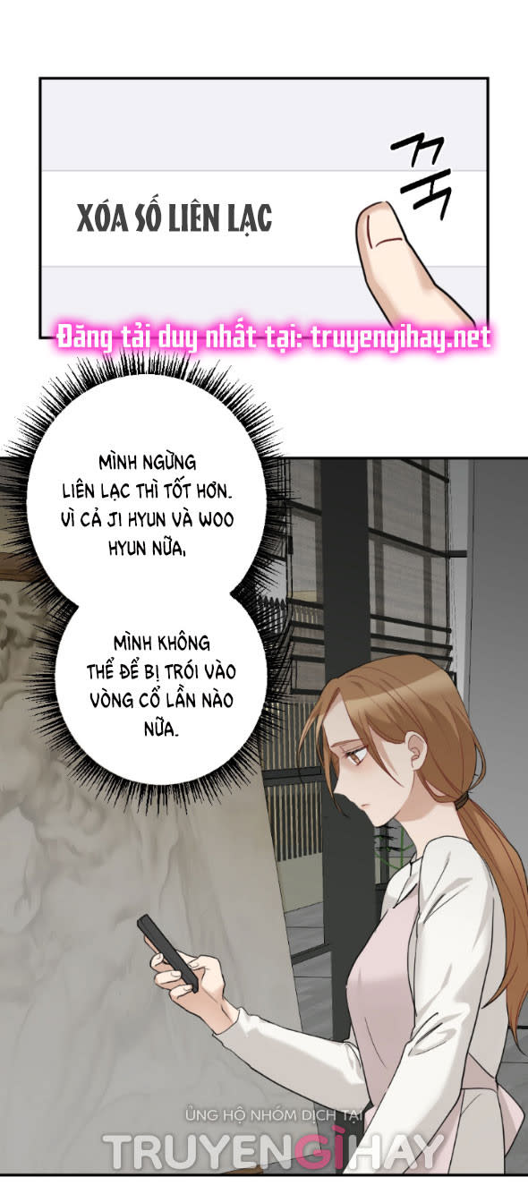 [18+] hôn nhân tiền định Chapter 56 - Trang 2