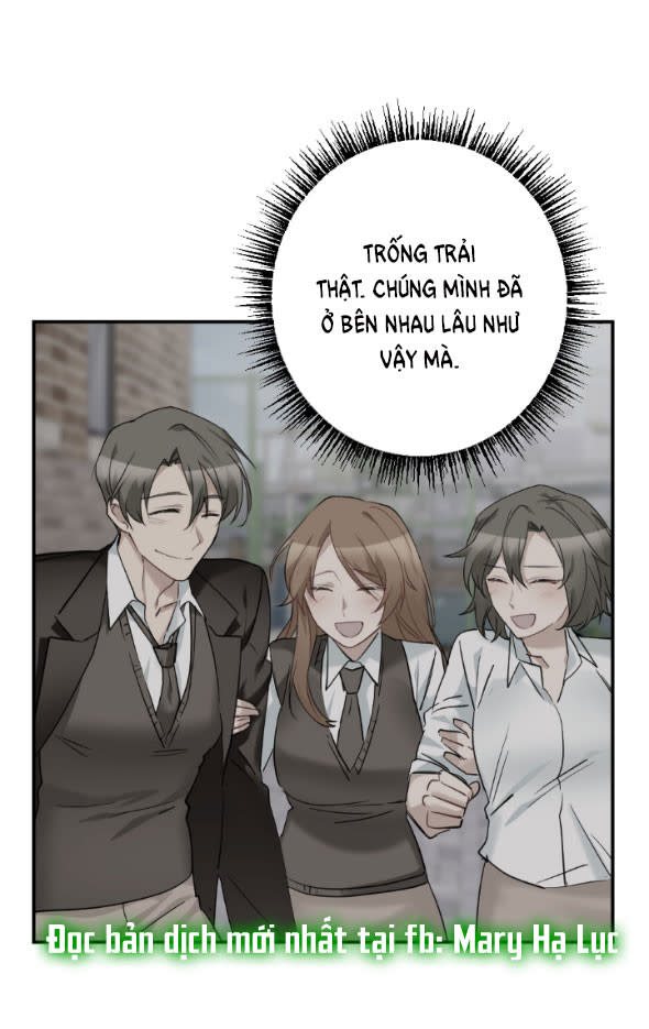 [18+] hôn nhân tiền định Chapter 56 - Trang 2