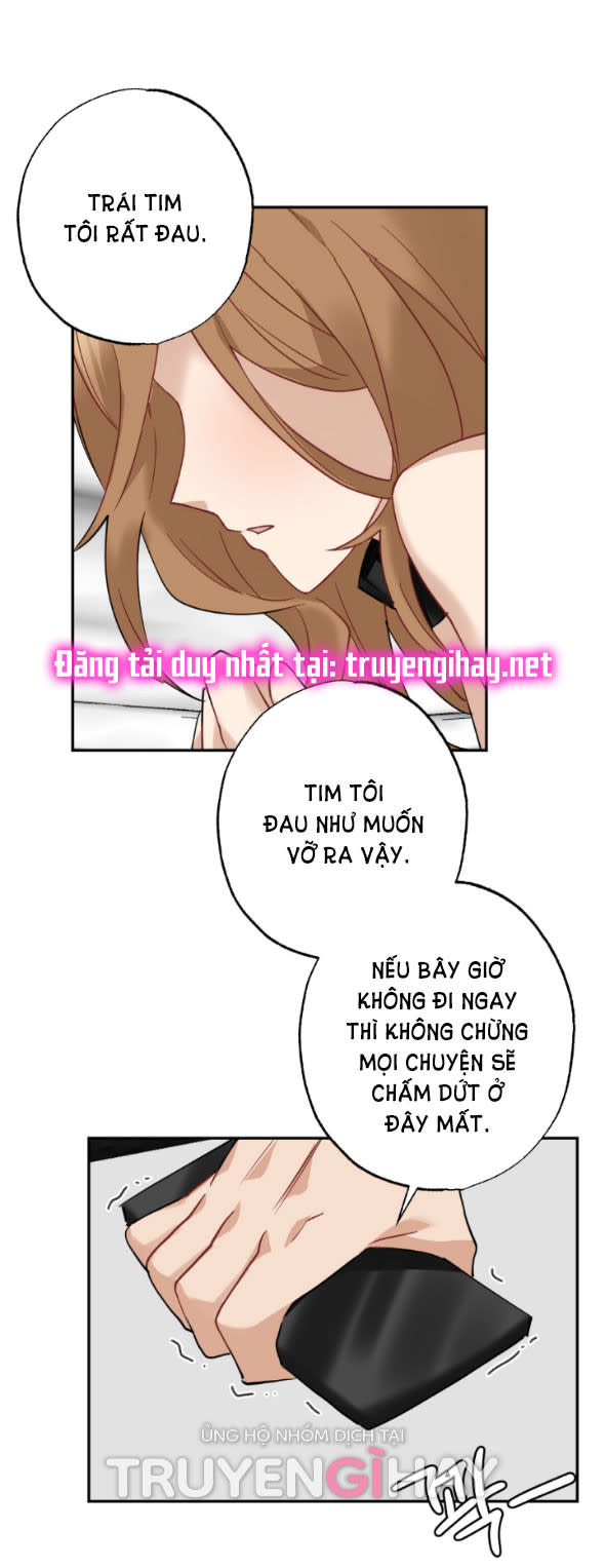 [18+] hôn nhân tiền định Chapter 55 - Trang 2