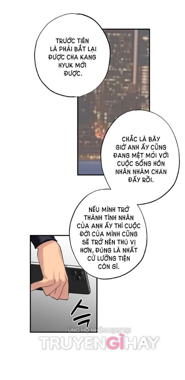 [18+] hôn nhân tiền định Chapter 56 - Trang 2