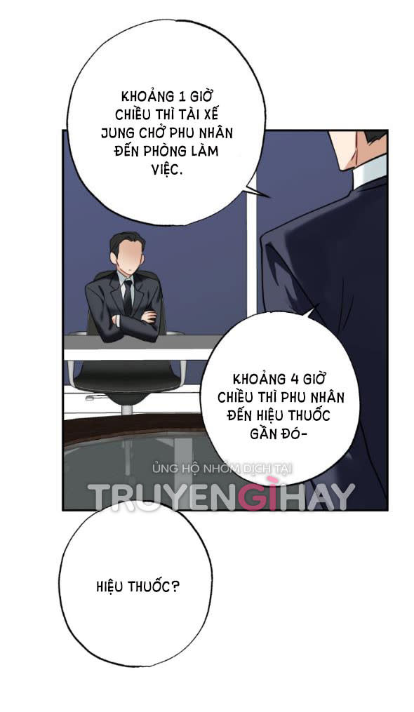 [18+] hôn nhân tiền định Chapter 56 - Trang 2