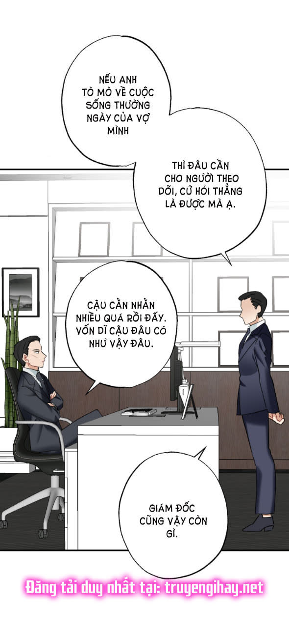 [18+] hôn nhân tiền định Chapter 56 - Trang 2