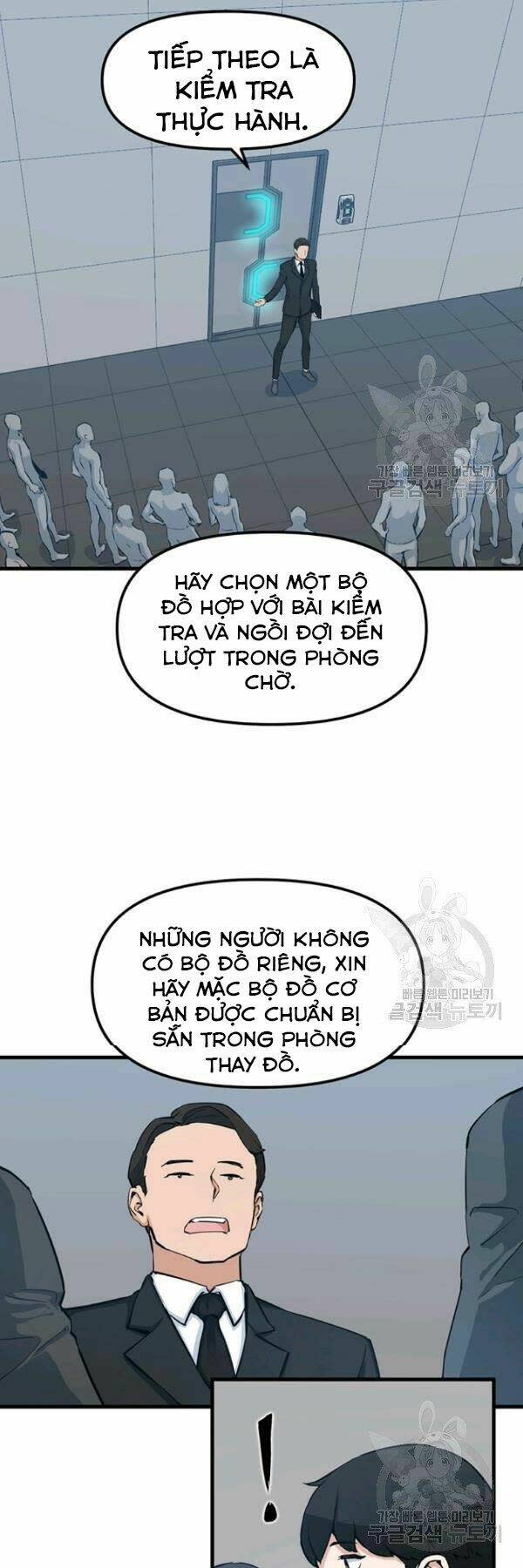 thăng cấp bằng likes chapter 25 - Next chapter 26