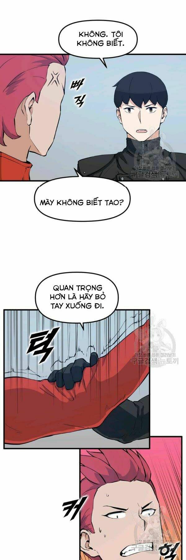 thăng cấp bằng likes chapter 25 - Next chapter 26