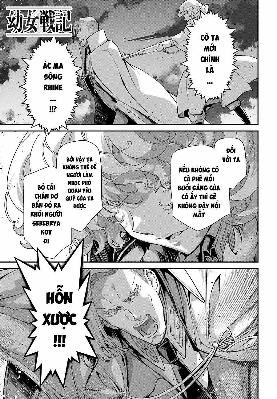 ấu nữ chiến ký Chapter 104 - Trang 2